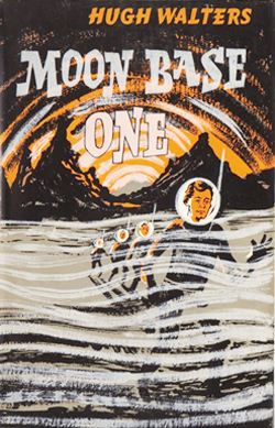 Moon Base One cover